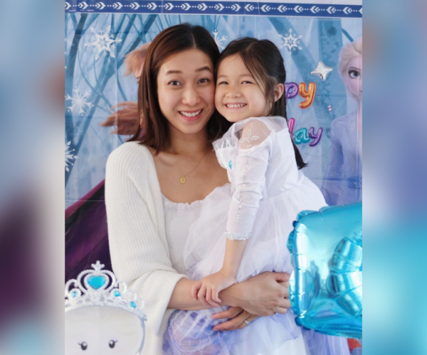 Linda Chung: No plan to have another child after third one