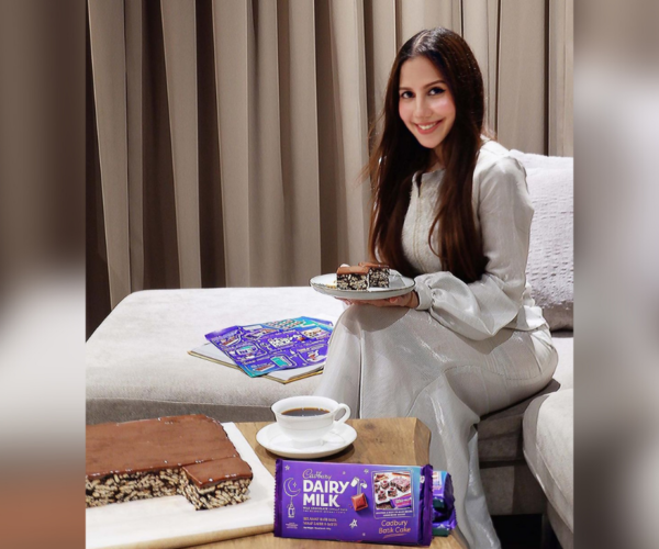 Cadbury to host livestream kuih raya session with Chef Anis Nabilah