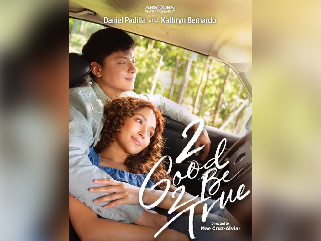 KathNiel’s comeback series to stream on Netflix first