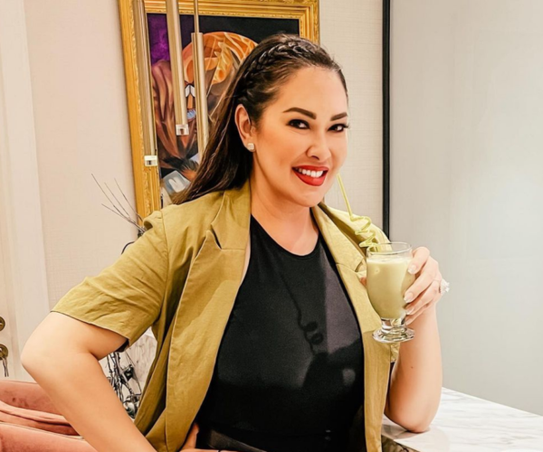 Ruffa Gutierrez denies pregnancy rumours