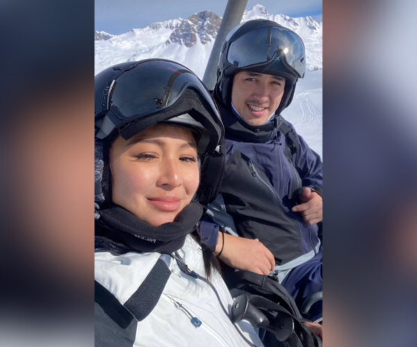 Nadine Lustre shares common interests with boyfriend