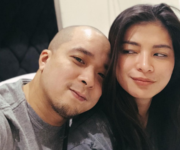 Angel Locsin says pregnancy is not a priority