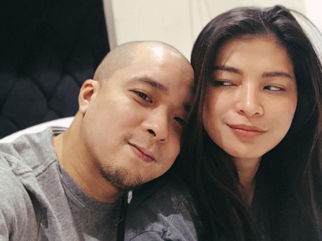Angel Locsin says pregnancy is not a priority