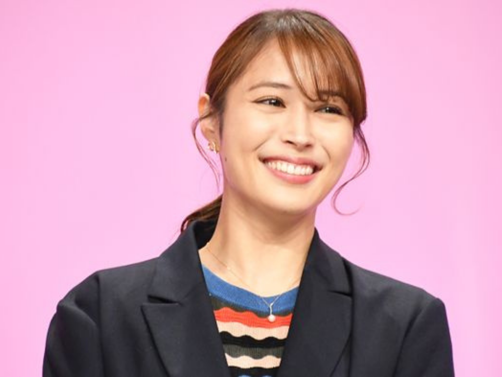 Alice Hirose takes a break from work for health reasons