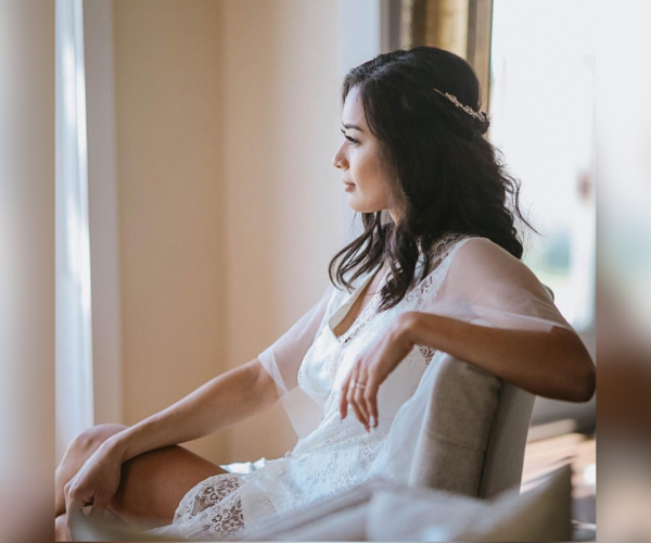 Michelle Madrigal starts anew after divorce