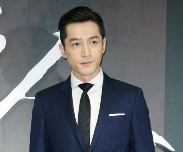 Hu Ge to work with “Nirvana On Fire” team again