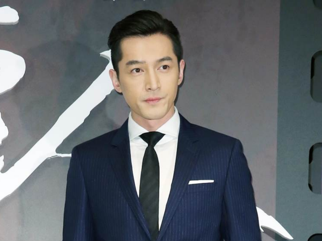 Hu Ge to work with “Nirvana On Fire” team again