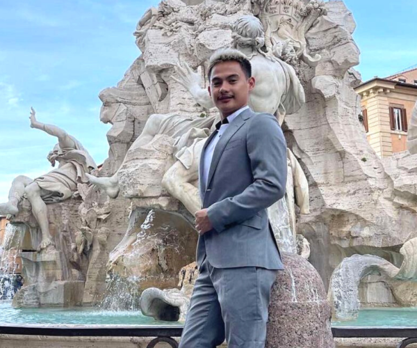 Vince Rillon wins Best Actor at 19th Asian Film Festival in Rome