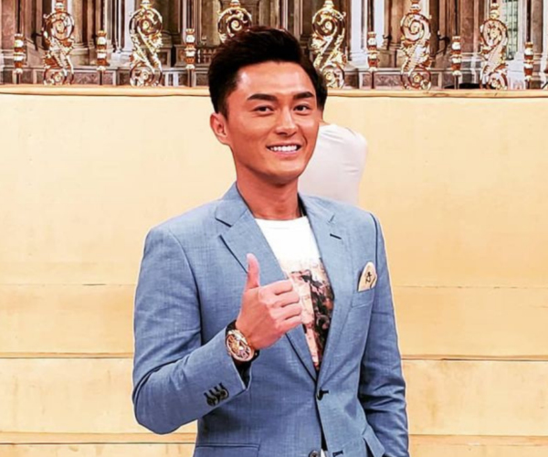 Mat Yeung to star in TVB’s version of “Light the Night”?