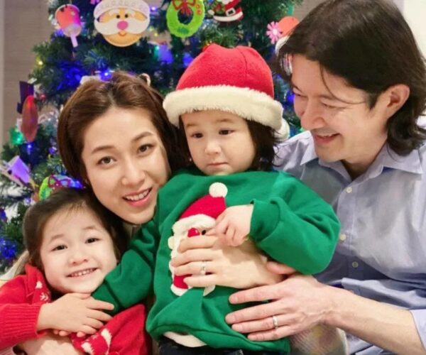 Linda Chung says third child was always in the plan