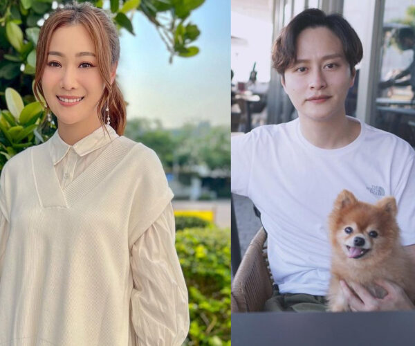 Ashley Chu and Brian Tse have yet to talk marriage
