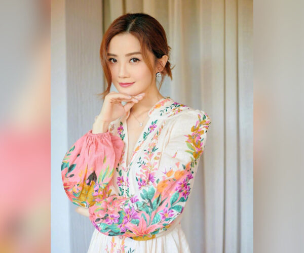 Charlene Choi denies coming from a wealthy family