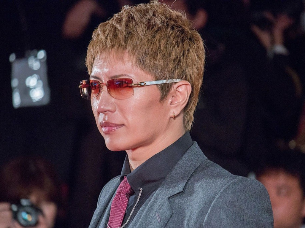 GACKT to end his hiatus by year’s end?