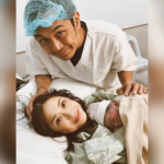 Kryz Uy and Slater Young welcome baby number two
