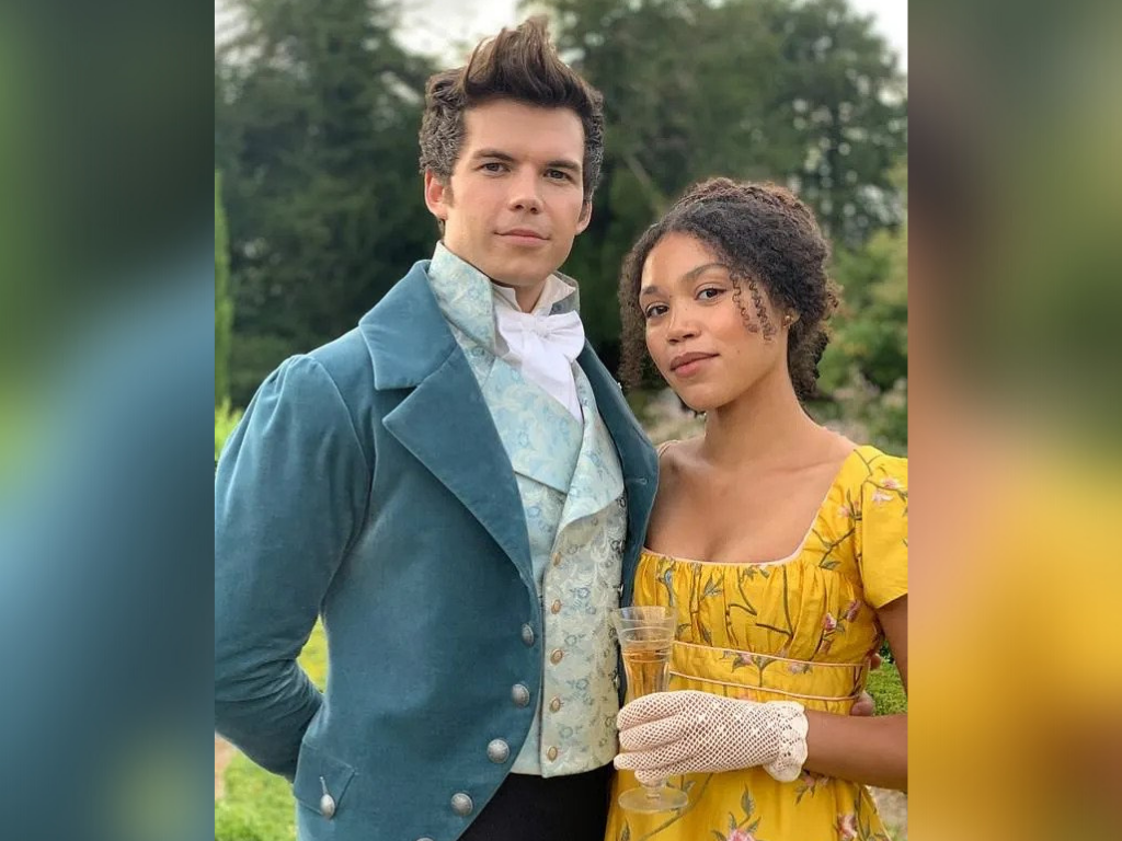 “Bridgerton” actress Ruby Barker opens up with mental struggles