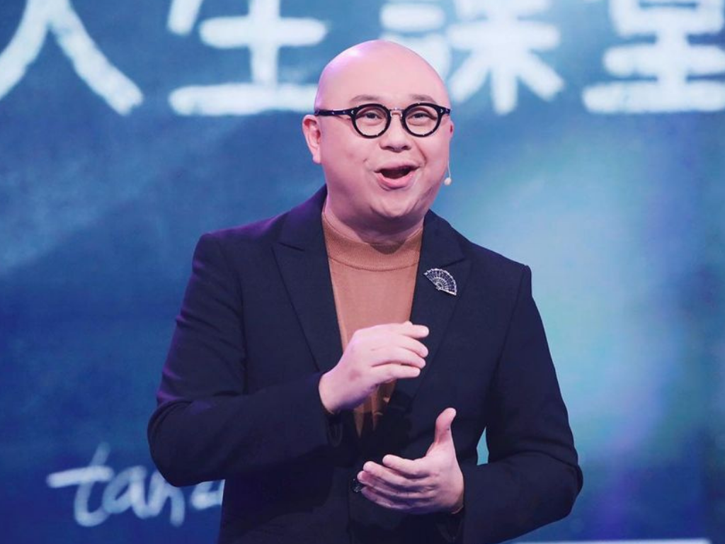 Bob Lam wants to find love for Nancy Wu