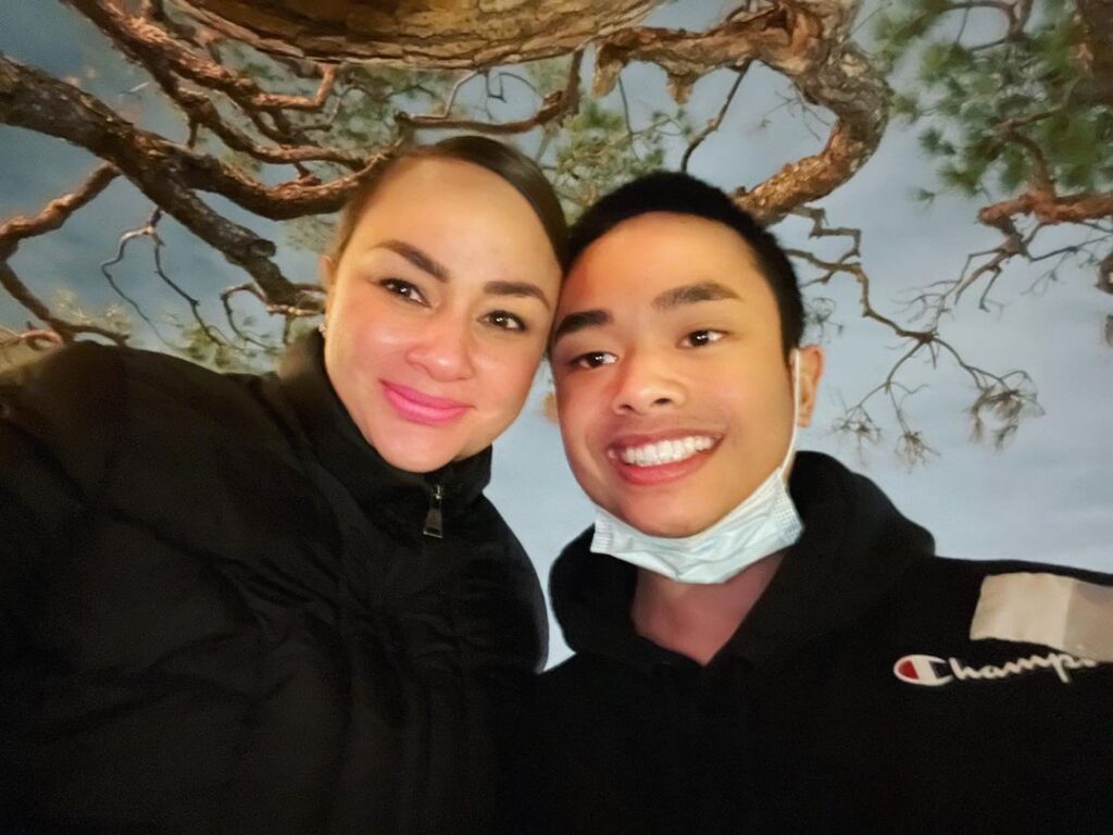 Donita Rose announces engagement to new boyfriend, celeb asia, donita rose, felson palad, theHive.Asia