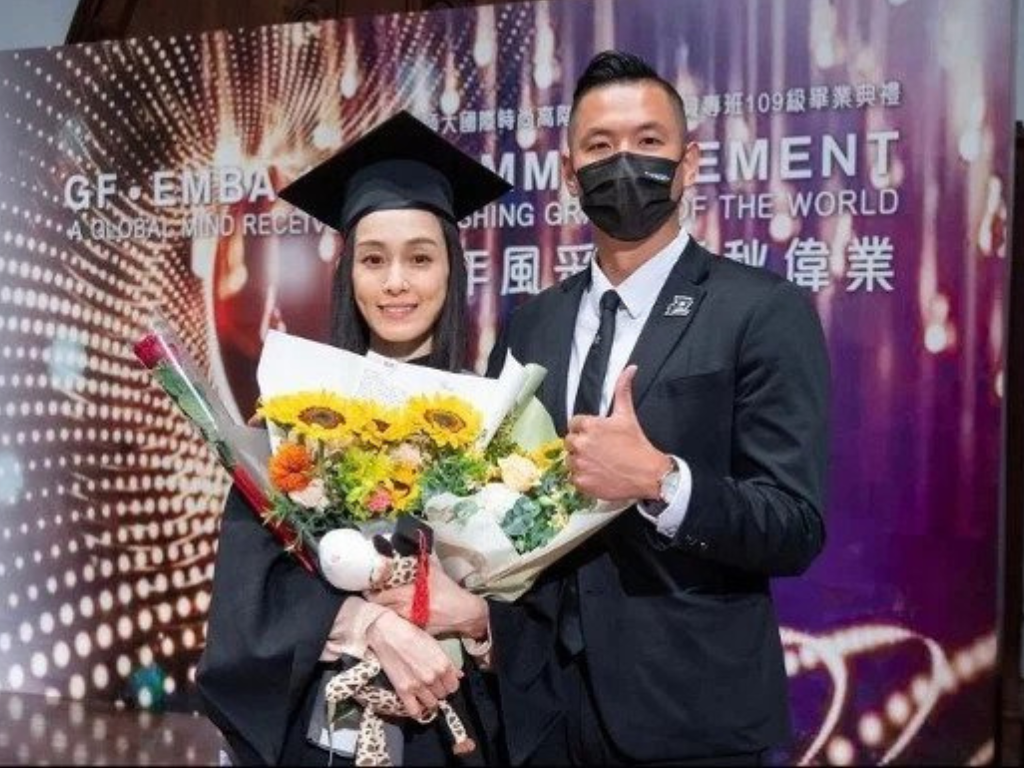 Christine Fan graduated with Master’s degree from NTNU