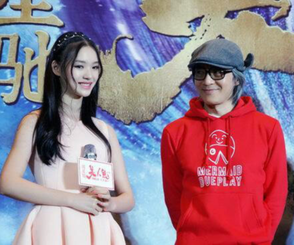Lin Yun plans a big surprise on Stephen Chow’s birthday