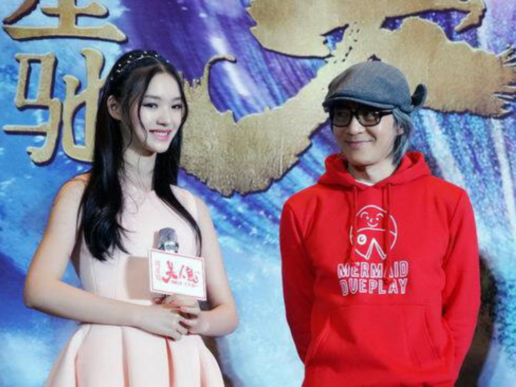 Lin Yun plans a big surprise on Stephen Chow’s birthday