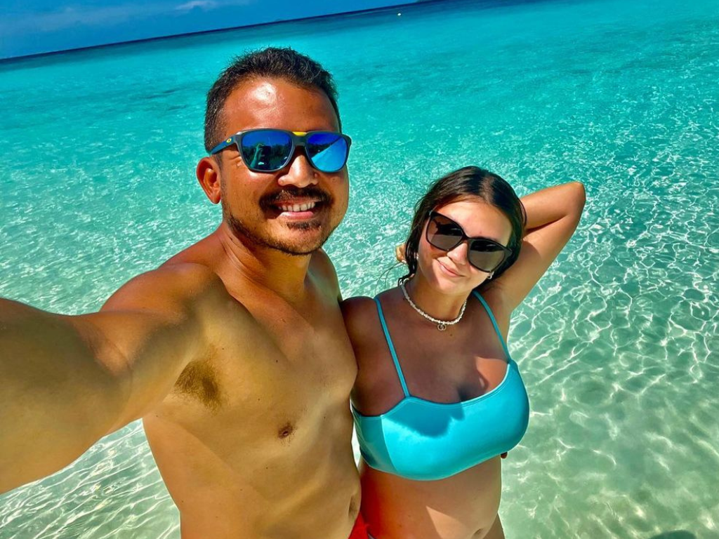 Angelica Panganiban and partner to welcome a daughter