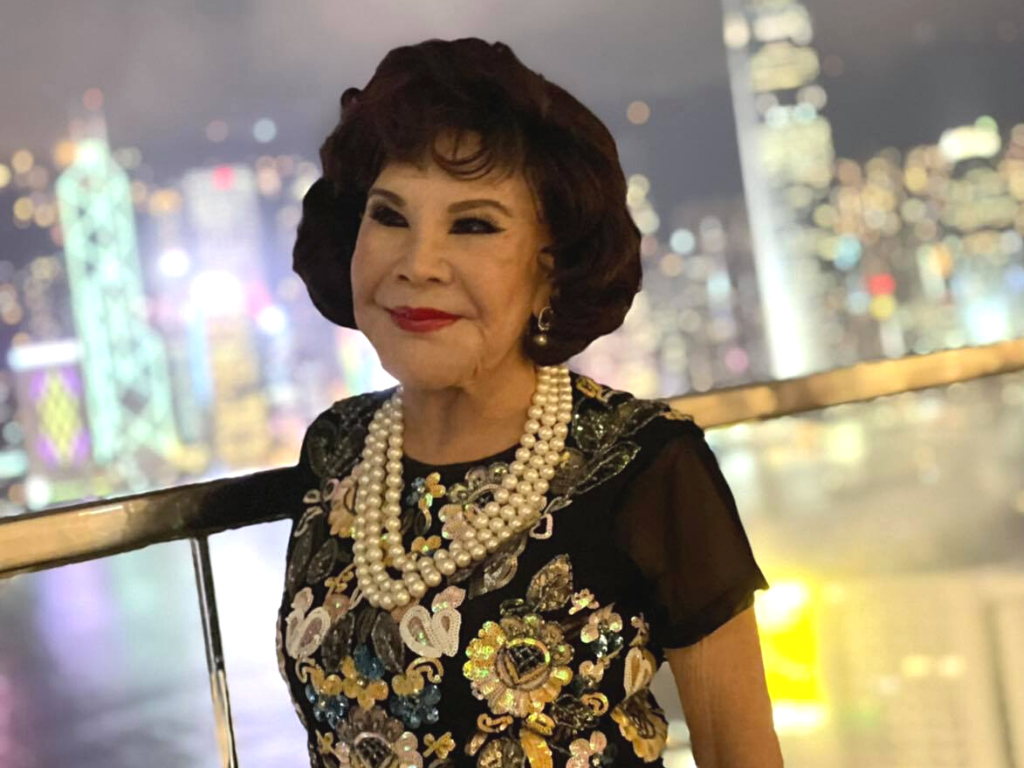 Lana Wong announces departure from Hong Kong