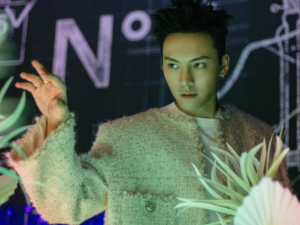 William Chan to return to Hong Kong for new movie