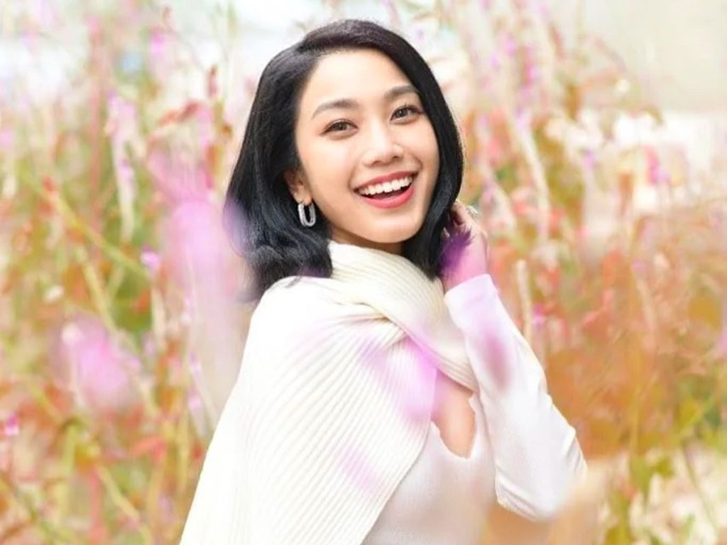 Lesley Chiang announces marriage