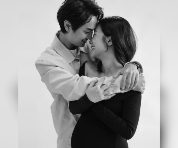 Fred Cheng and Stephanie Ho welcome baby boy