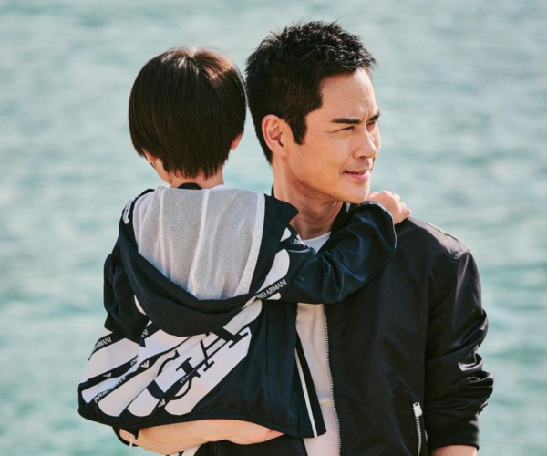 Kevin Cheng has no comment about brother-in-law’s paternity