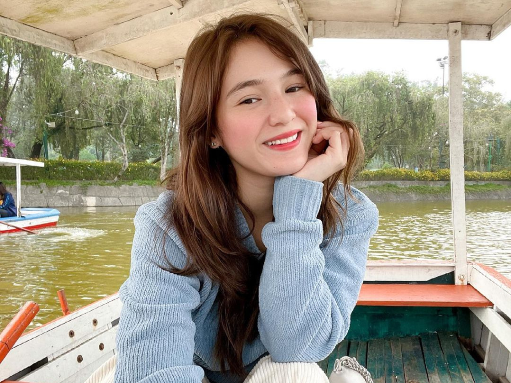 Barbie Imperial has completely moved on