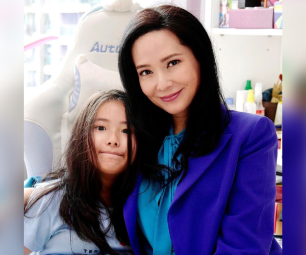 Sonija Kwok grateful for daughter’s chance at acting