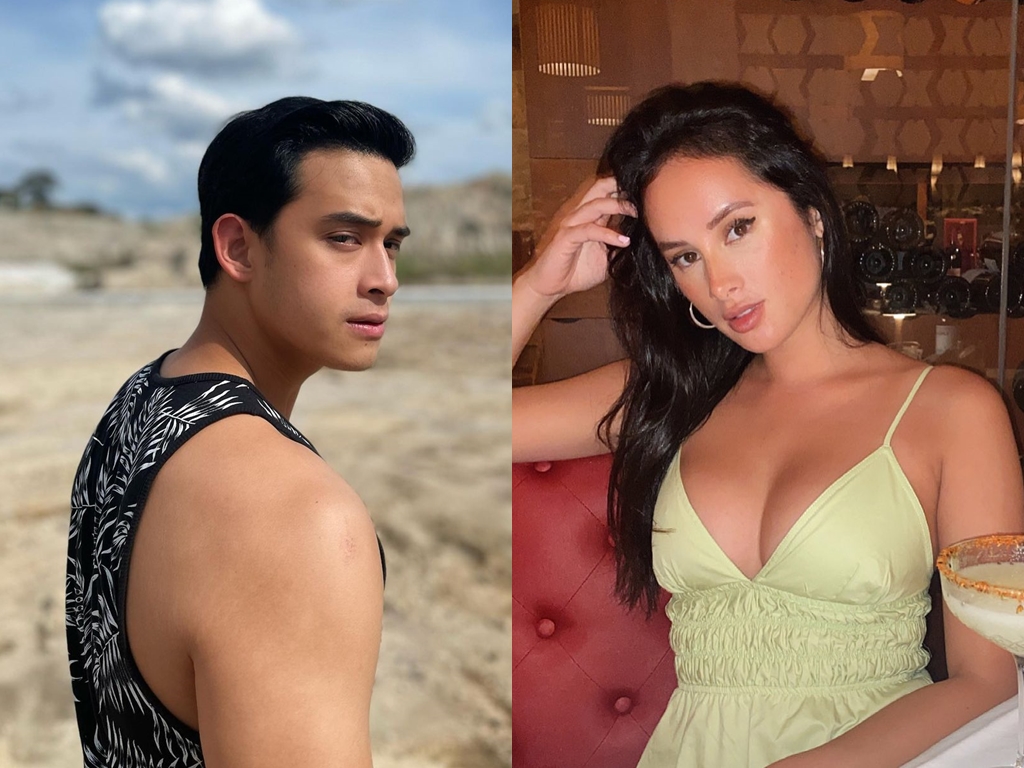 Diego Loyzaga is now admitting to dating Franki Russell