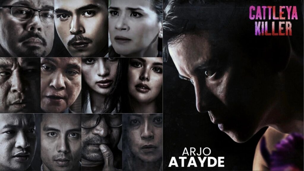 Arjo Atayde-starrer “Cattleya Killer” wraps up, arjo atayde, celeb asia, zsa zsa, theHive.Asia