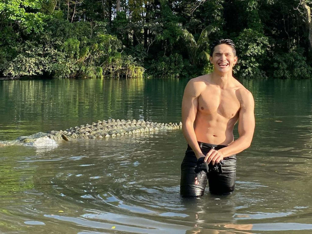 Ruru Madrid discouraged, then motivated by “Lolong”