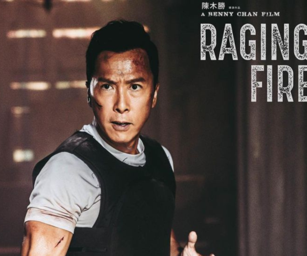 Benny Chan’s “Raging Fire” wins HKFA’s Best Film, Director