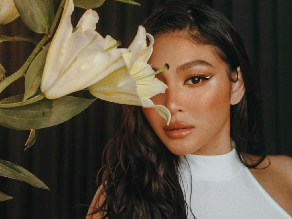 Nadine Lustre excited about new horror movie