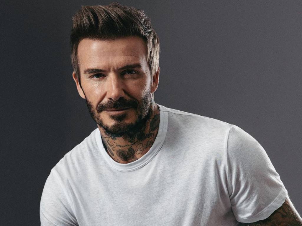 David Beckham announces upcoming Netflix documentary