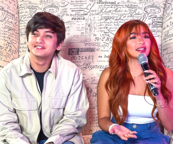 Andrea Brillantes and Seth Fedelin decided not to work together, for now