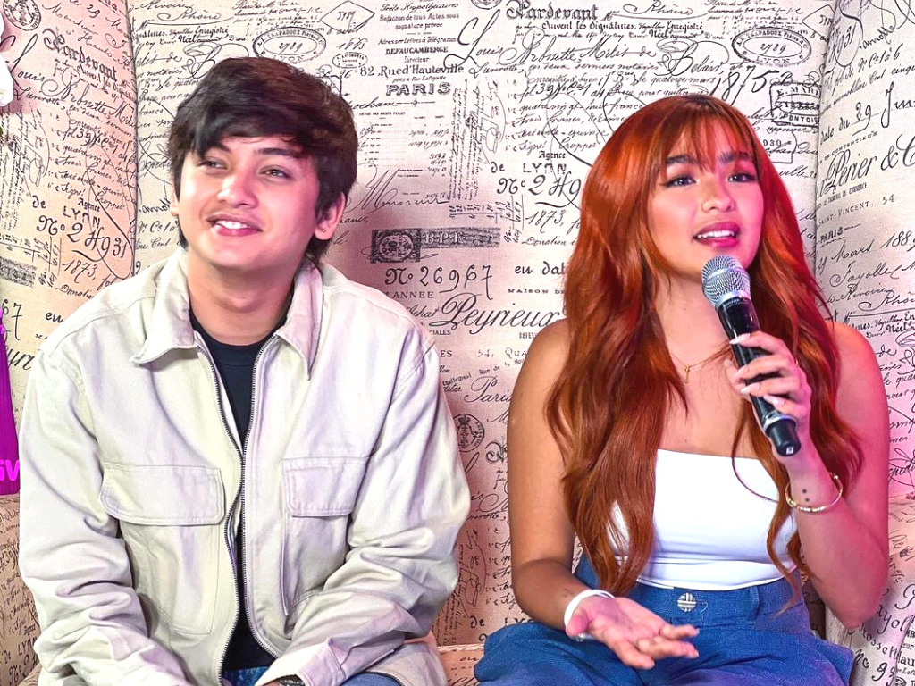 Andrea Brillantes and Seth Fedelin decided not to work together, for now