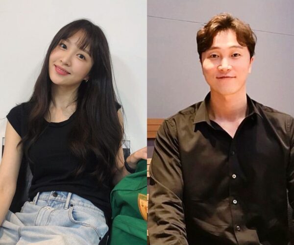 EXID’s Hani confirmed to be dating Yang Jae-Woong