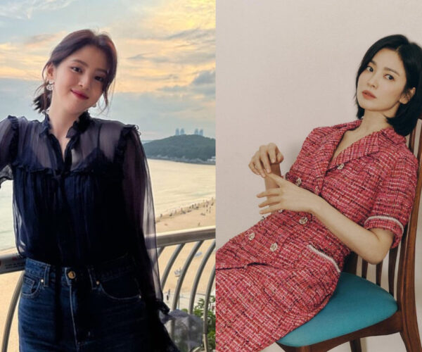 Han So-Hee to star alongside Song Hye-Kyo in new series