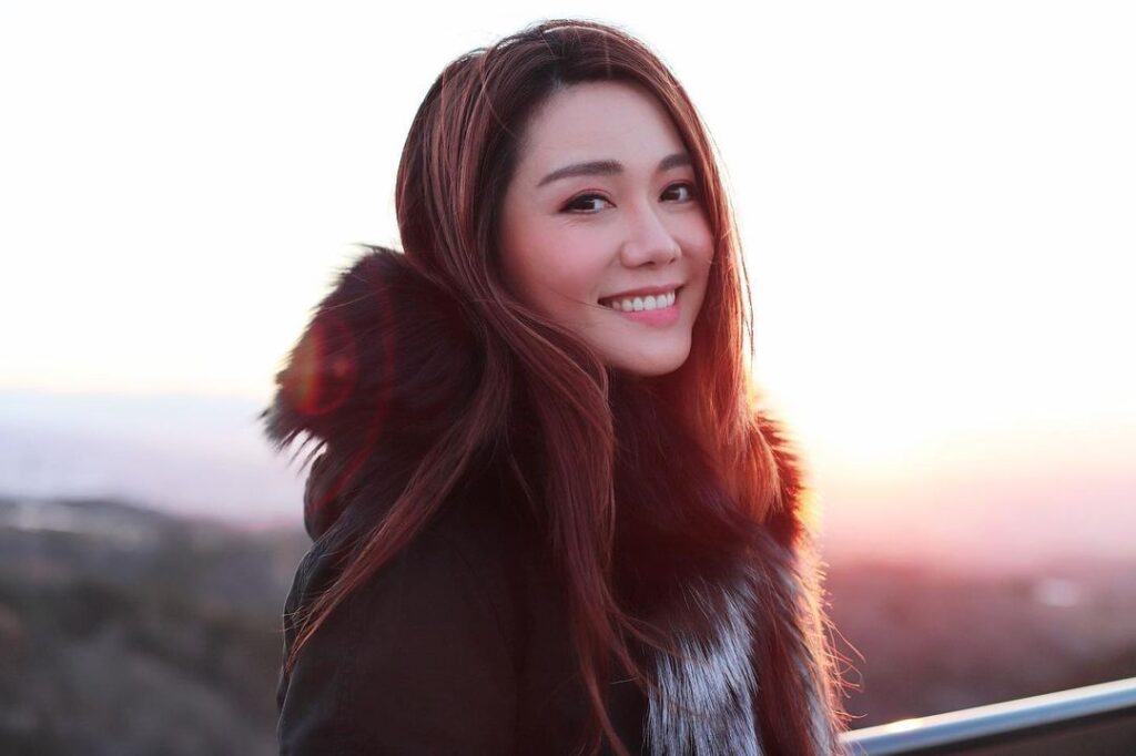 Roxanne Tong confirms living with Kenneth Ma, celeb asia, Roxanne Tong, theHive.Asia