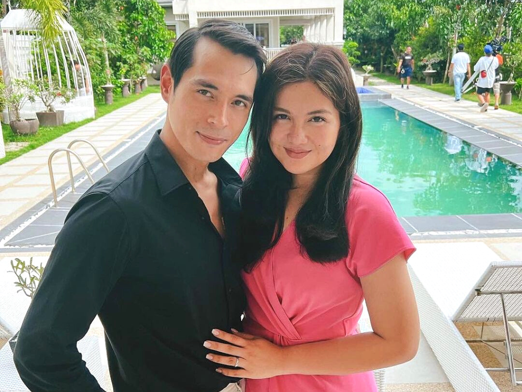 Jake Cuenca, Dimples Romana reunite in new project