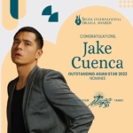 Jake Cuenca nominated in Seoul Int’l Drama Awards