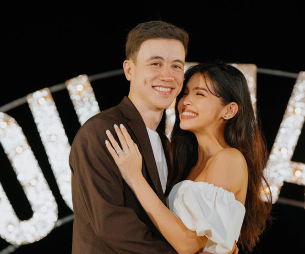 The Ataydes elated to welcome Maine Mendoza into the family