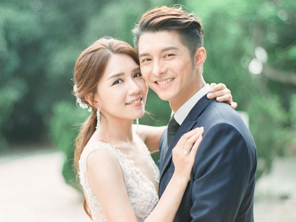 Stephen Wong ties the knot with photographer girlfriend