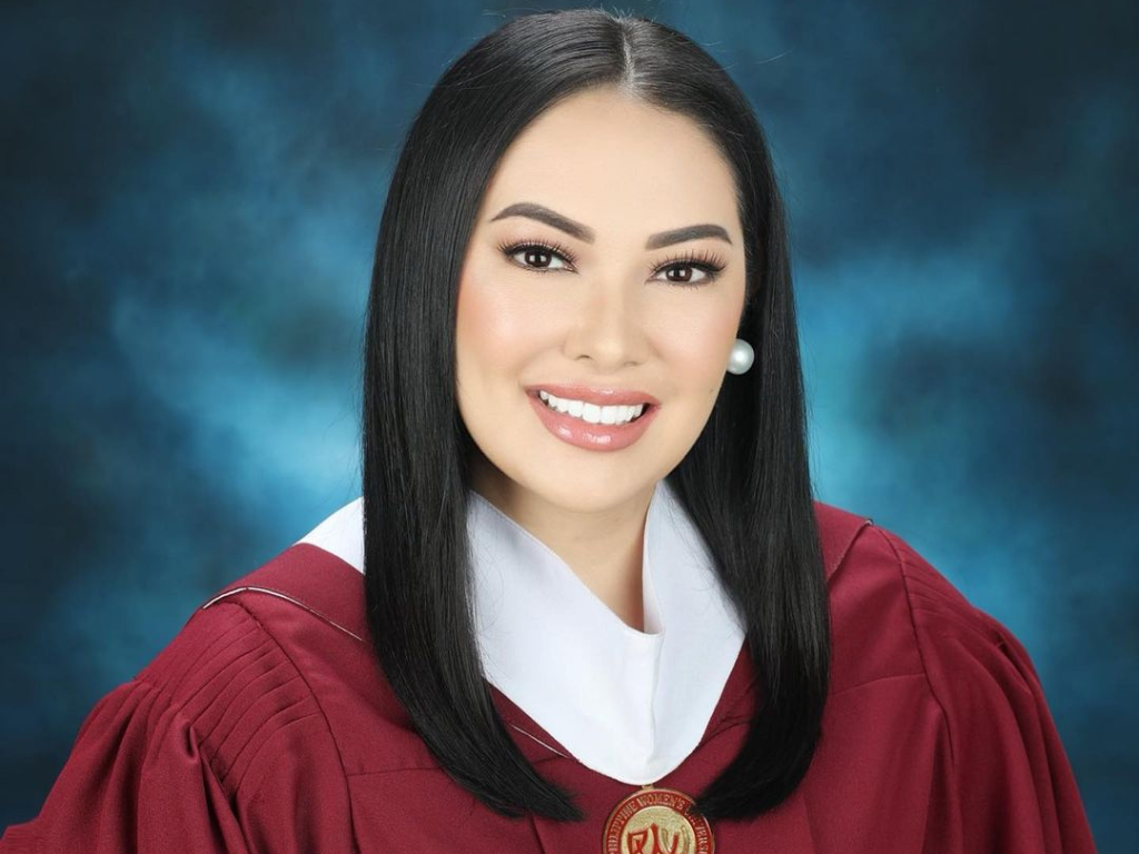 Ruffa Gutierrez gets her bachelor’s degree at 48