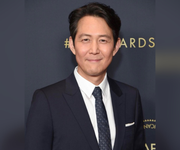 Lee Jung-Jae the first Asian actor to win an Emmy