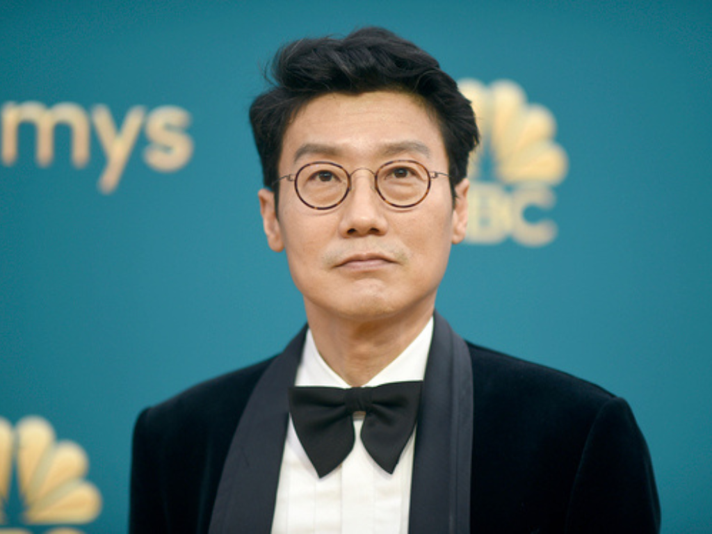 “Squid Game” director Hwang Dong-Hyuk wins at Emmys